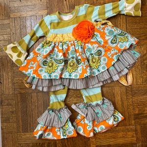 Giggle Moon Set size 6 month